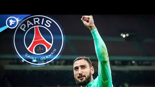 C'est quasiment fait pour Gianluigi Donnarumma au PSG | Revue de presse