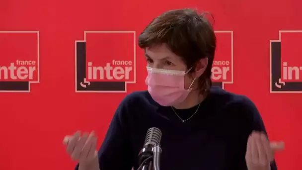 Victimes d'incestes : pour Christine Angot, "il faut tenir, la question c'est survivre"