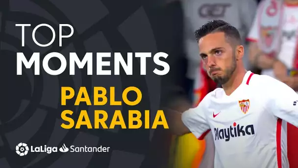 LaLiga Memory: Pablo Sarabia