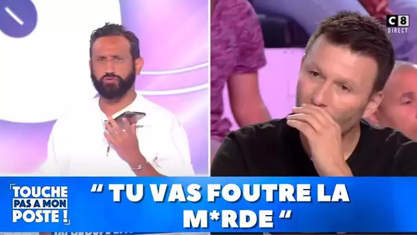 Cyril Hanouna trahi par Raymond