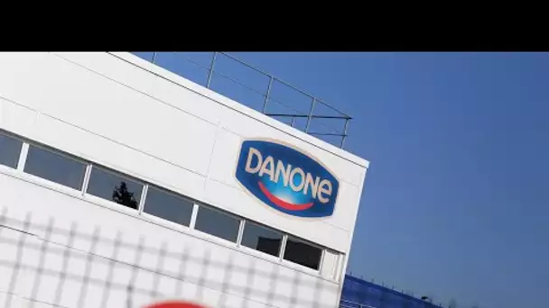 Covid-19 : Danone va supprimer jusqu'à 2 000 postes notamment en France