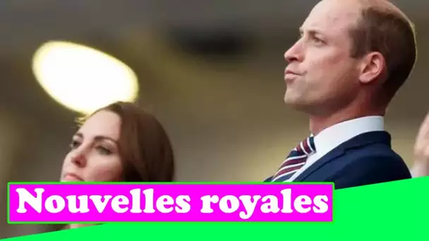 Kate et le prince William en désaccord sur la tenue du prince George à l'Euro 2020 – réclamation