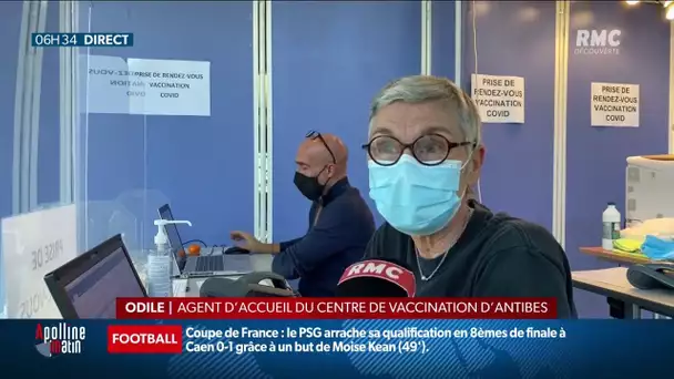 Vaccin contre le Covid: la colère de ceux qui peinent à obtenir un rendez-vous