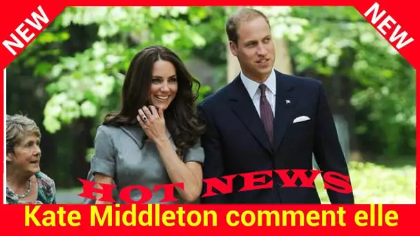 Kate Middleton comment elle s’est déguisée en “infirmière coquine” pour récupérer William