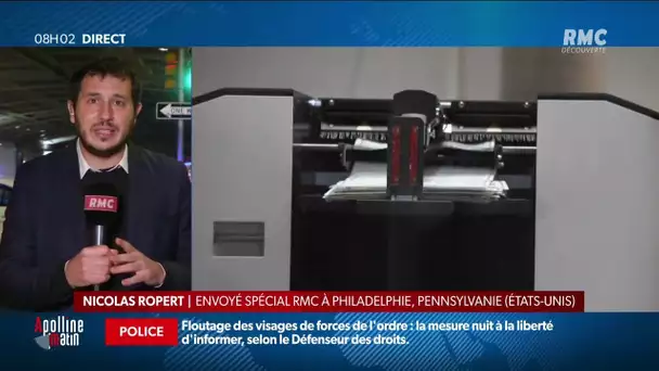 Élection présidentielle: les Américains attendent les résultats de la Pennsylvanie avec impatience