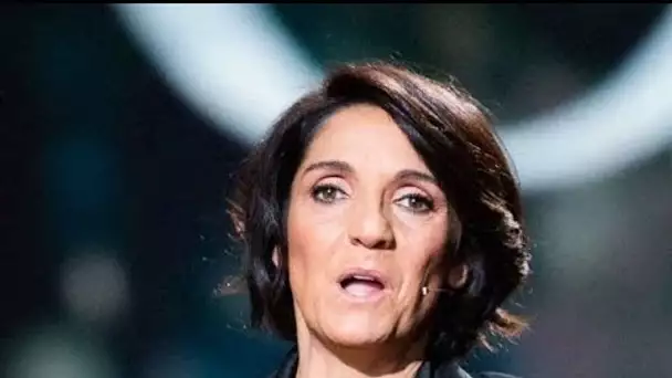 "Maladresse" et "mauvais goût", Florence Foresti et son énorme bide sur le plateau de...