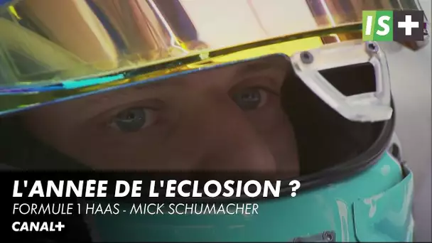 L'année de l'éclosion pour Mick Schumacher ? - Formule 1 Haas