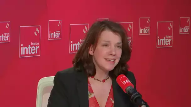 L'invité du 13h - Mara Goyet