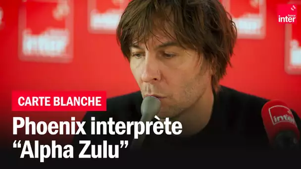 "Alpha Zulu", la carte blanche de Phoenix