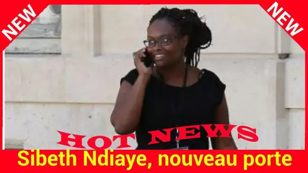 Sibeth Ndiaye, nouveau porte-parole du gouvernement, partage une passion avec Brigitte et Emmanuel