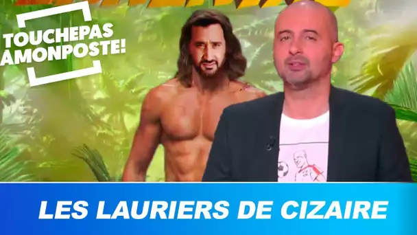 Les lauriers de Cizaire : Cyril Hanouna, l&#039;animal !