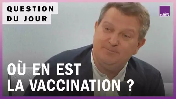 Défiance envers les vaccins : où en est la couverture vaccinale ?