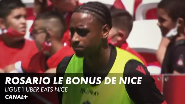 Pablo Rosario, la bonne pioche de l'OGC - Ligue 1 Uber Eats Nice