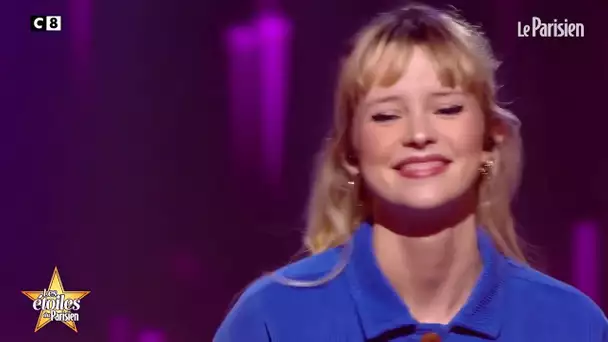 Angèle chante «Tout oublier»