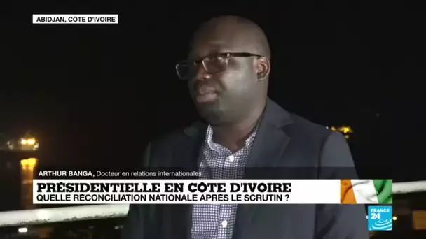 Présidentielle en Côte d'Ivoire : "L'instabilité dans le pays menace toute la sous-région"