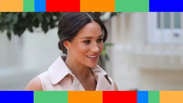 Meghan Markle utilise encore ses titres de noblesse pour appeler les sénateurs américains