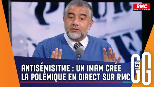 Un imam crée la polémique : "Où est cet antisémitisme ?"