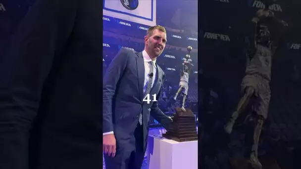 A Legend Forever, Dirk Nowitzki ❤