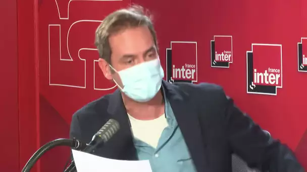 Plus de muscu, plus de SUV : la France du téton mou - Le billet de Tanguy Pastureau