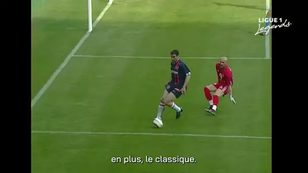 Pedro PAULETA : "Mon plus beau but ? Celui contre Barthez en 2004" (teaser)