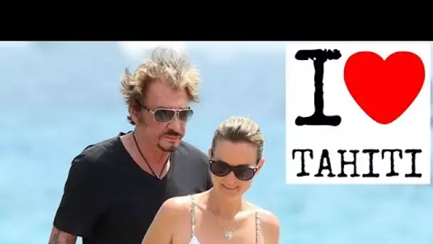 Johnny Hallyday : pourquoi il rêvait de vivre à Tahiti