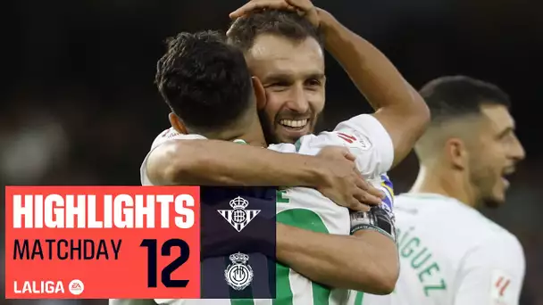 Resumen de Real Betis vs RCD Mallorca (2-0)