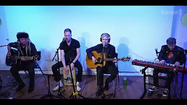 VIDÉO – Nada Surf interprète "So much Love" en live sur Europe 1