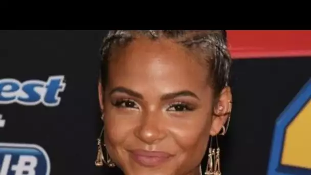 Christina Milian partage des photos d'Isaiah pour Noël et provoque la colère de ses fans