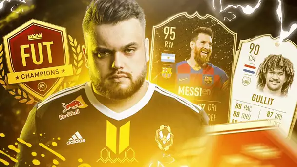 PRO CHAMPIONS #4 : VITALITY ROCKY - 30-0 POUR LE TOP100 !?