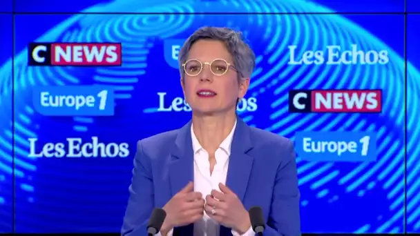 Exclusion du député Thomas Portes : «Un rappel au règlement suffisait», conteste Sandrine Rousseau