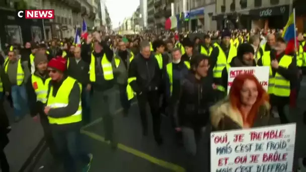 Gilets jaunes : à quoi faut-il s'attendre ce week-end ?