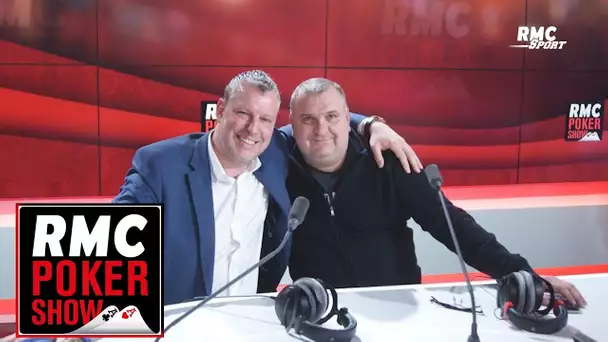 RMC Poker Show - Le Club Circus annonce son partenariat avec Apo