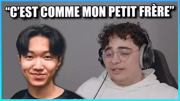 Kameto parle de sa relation fusionnelle avec Wao