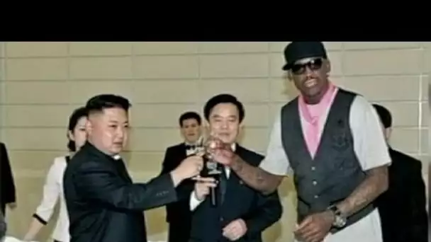 Rodman : Kim Jong-Un, 'un gamin génial'