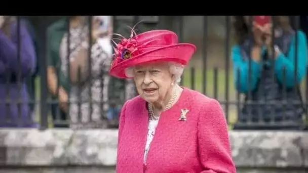 Panique pour la reine Elizabeth II ! Ce terrible événement qui pourrait avoir de...