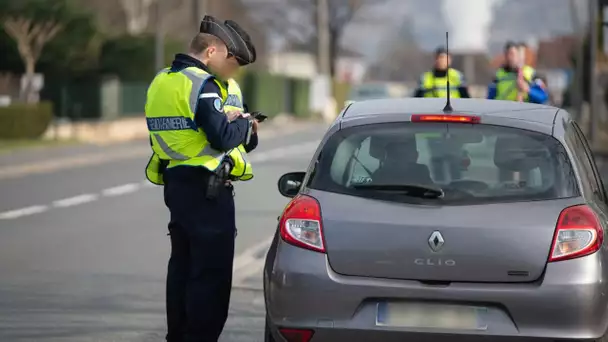 Week-end de chassé-croisé : pourquoi les contrôles routiers vont se multiplier sur la route des v…