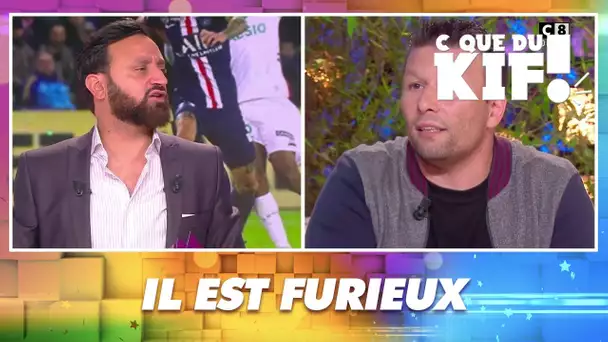 Raymond furieux contre le report de la coupe de France et coupe de la Ligue - #CQDK