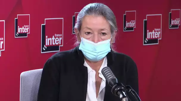 Covid-19 : "Rien, dans ces effets indésirables, ne remet en cause cette vaccination" (Odile Launay)