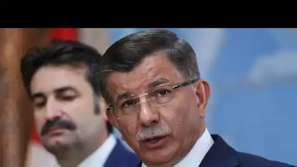 Turquie : l'ex-Premier ministre Davutoglu claque la porte de l'AKP