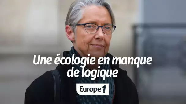 À la Une : une écologie en manque de logique