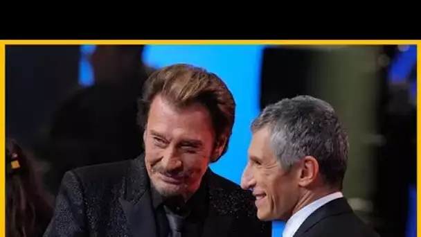 Nagui, son étonnante révélation sur Johnny Hallyday dans "N'oubliez pas les paroles"