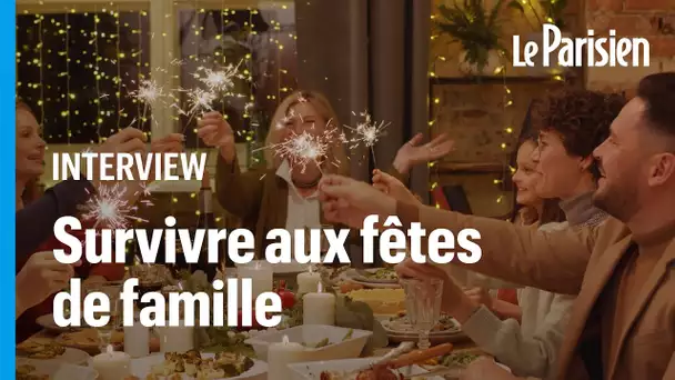 Comment passer un bon Noël aux côtés de « tonton raciste » et « cousin sexiste » ?