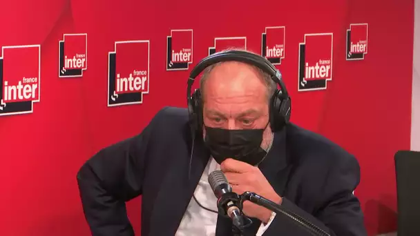 Éric Dupond-Moretti : "Une peine de sureté de 30 ans pour ceux qui portent atteinte à la police"