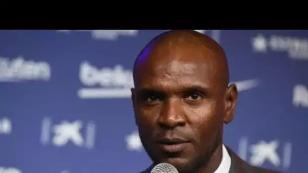 PHOTO « Pardonne-moi » : les incroyables excuses publiques d'Eric Abidal auprès...