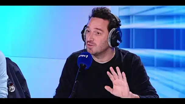 Jérémy Lorca à Élodie Frégé :"Quand je vous écoute, je me sens moins seul"