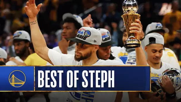 Best of Stephen Curry | 2022 Western Conference Series