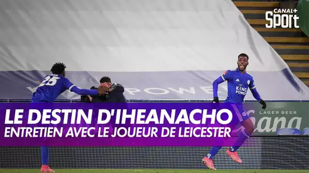 Kelechi Iheanacho : un destin hors du commun