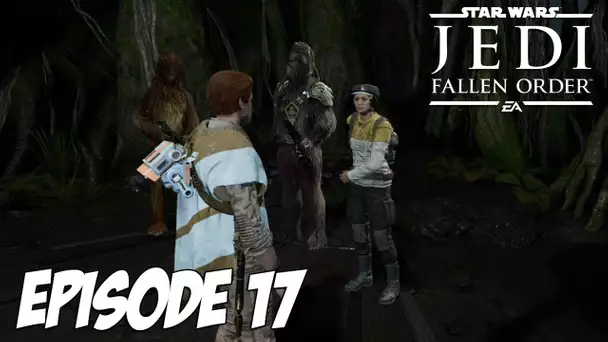 STAR WARS JFO : Pas une forêt de merde ça 😰 | Episode 17