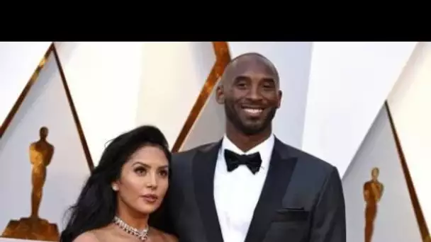 Kobe Bryant : l'atroce manière dont sa femme Vanessa a appris sa mort