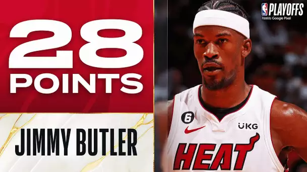 Jimmy Butler GOES OFF For 28 Points In Heat Game 3 W! | May 6, 2023